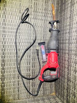 50$ OBO oh mejor offerta CMES300 Variable Speed Corded Reciprocating Saw 7.5 Amp