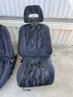 Gsr seats