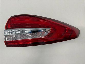 17-20 Ford Fusion Passenger Side/ Right Side Taillight OE Style Red