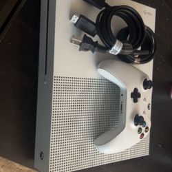 Xbox One S