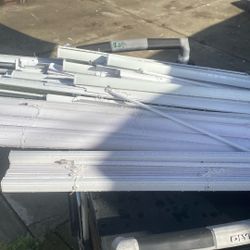 Persianas 24 De Ancho Y De 4 Pies De Ancho