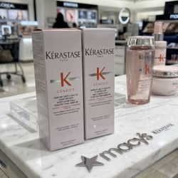 Kerastase Genesis Hair Serum New Amazing $39 Each Sealed, Size 90ml