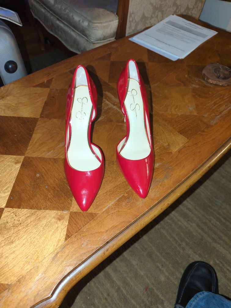 Jessica Simpson Pumps