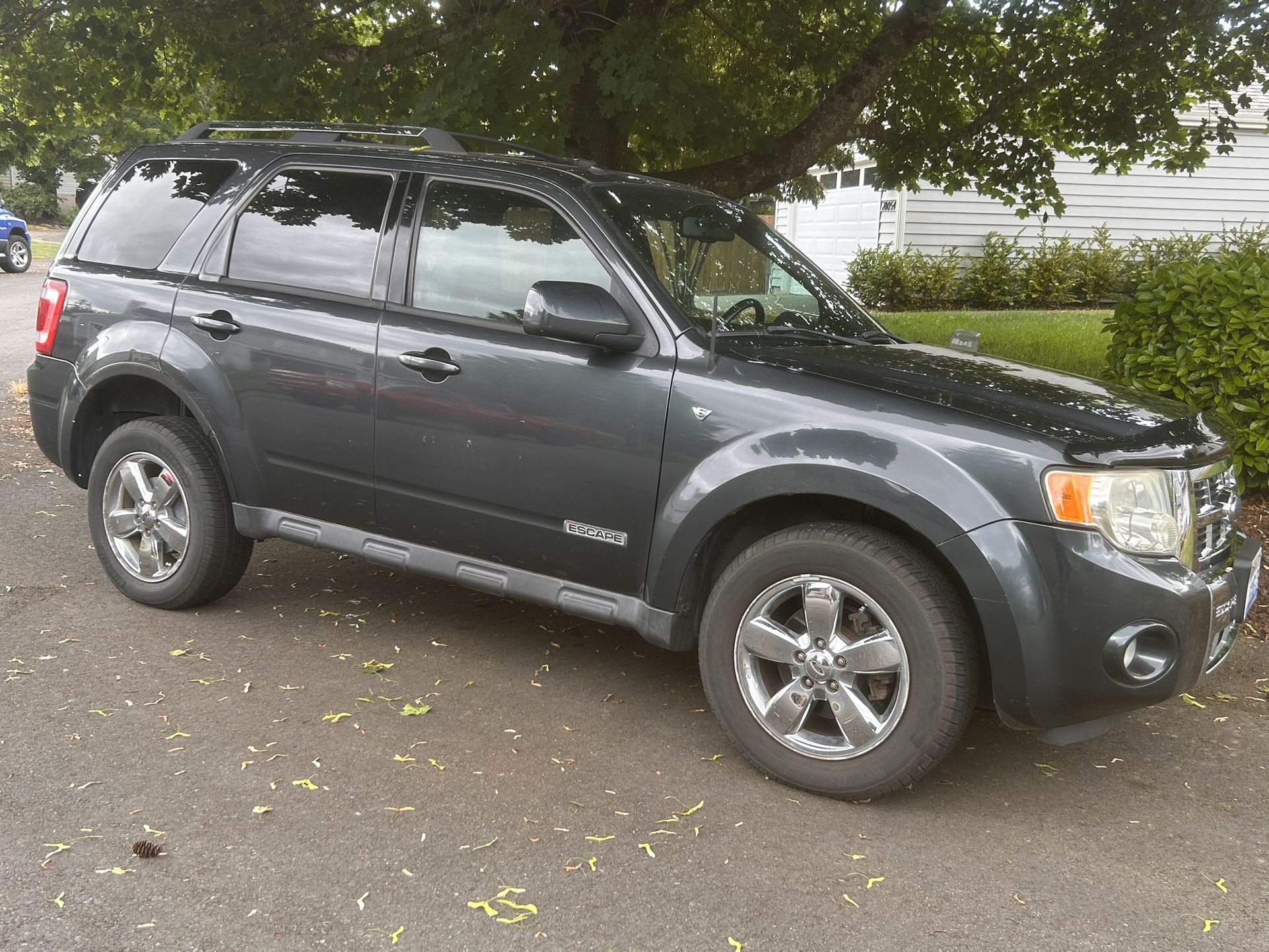 2008 Ford Escape