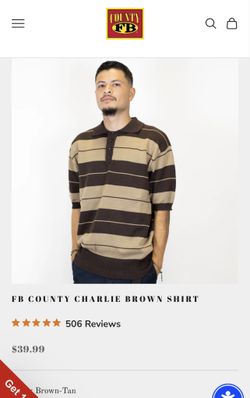 Charlie Brown Shirt
