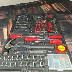 HOME REPAIR TOOLS SET 