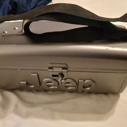  PORTABLE  JEEP BOOMBOX