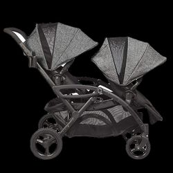 Contours Options Elite Tandem / Double Stroller