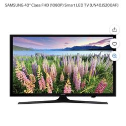 Samsung Smart TV 40”