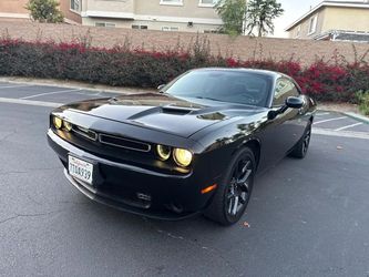 2016 Dodge Challenger