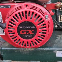 Rolair Gas Air Compressor 
