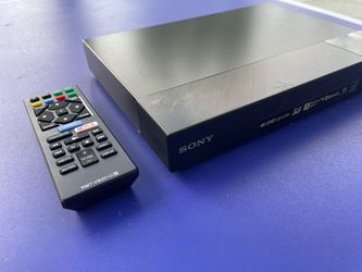Sony BDP S6700 player