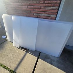 1/2" Plexiglass Sheet 