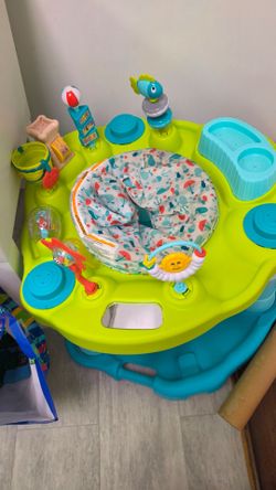Baby bouncer
