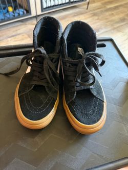 Vans hightops