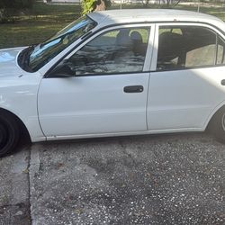 2002 Toyota Corolla