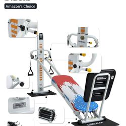 GR8Flex Fitness Machine(upper end Total Gym)