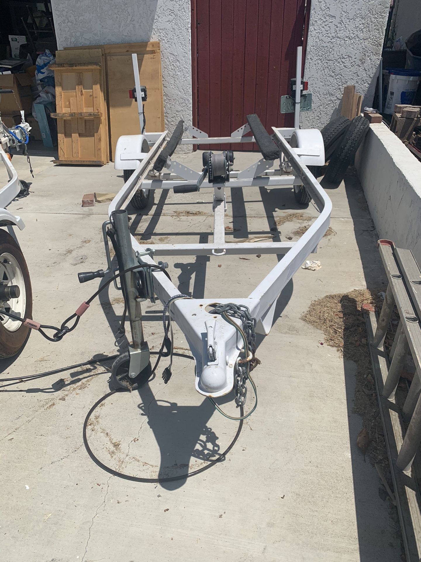 2000 Ziemann single jet ski trailer for Sale in Riverside, CA OfferUp