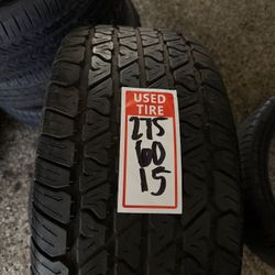 (contact info removed) Bfgoodrich T/a