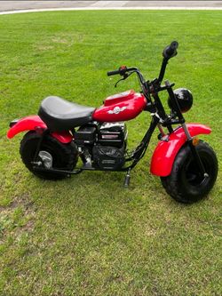 Mini bike