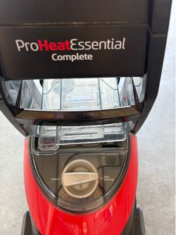 Bissell Heated Carpet Cleaner