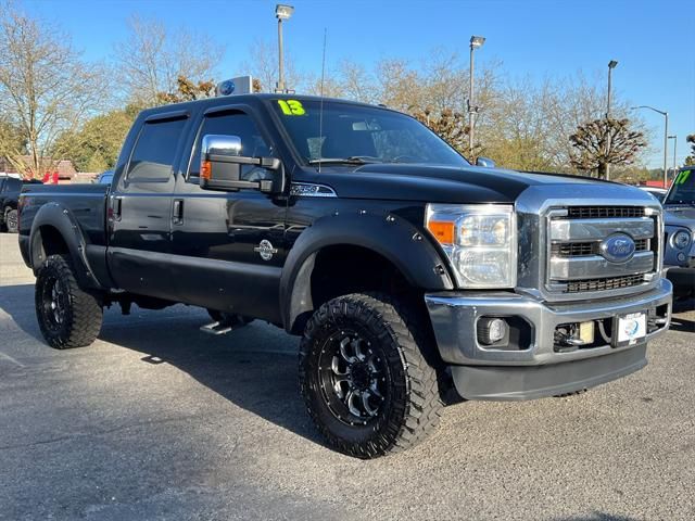 2013 Ford F-350