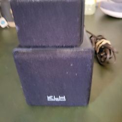 KLH Audio System Model 09 Speaker 