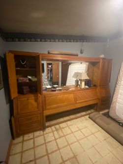 King Size headboard