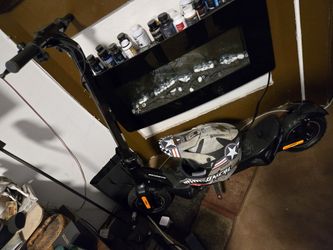 NAN ROBOT SCOOTER NEW