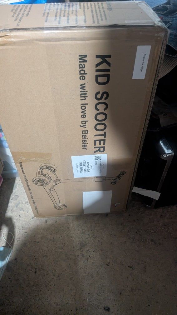 Kids Scooter