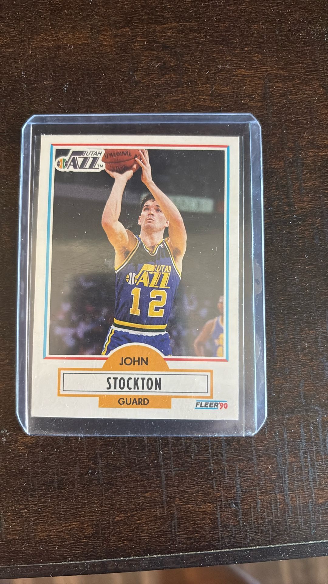John Stockton