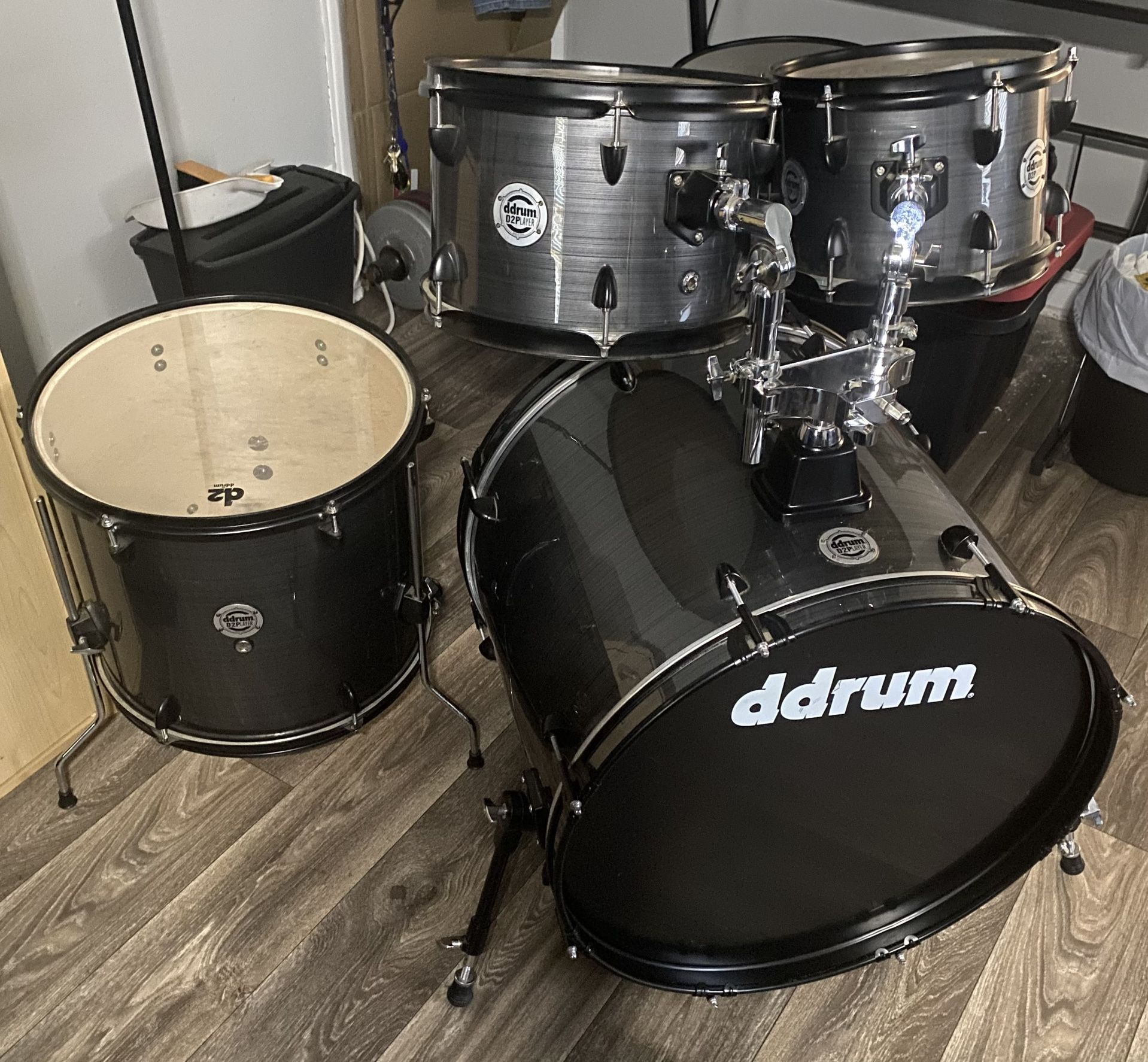 Ddrum Drum Set