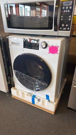 Compact GE washer | take it in payments today!