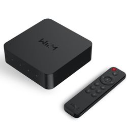 WiiM Pro Plus AirPlay 2 Receiver, Google Cast Audio