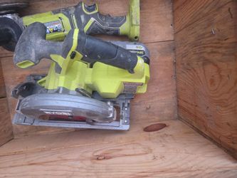 Ryobi table saw