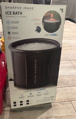 🥶 Sharper Image Portable Ice Bath