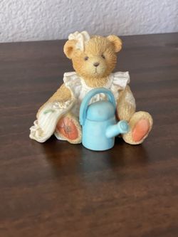 CherishedTeddy Bear Figurines Collectible Set