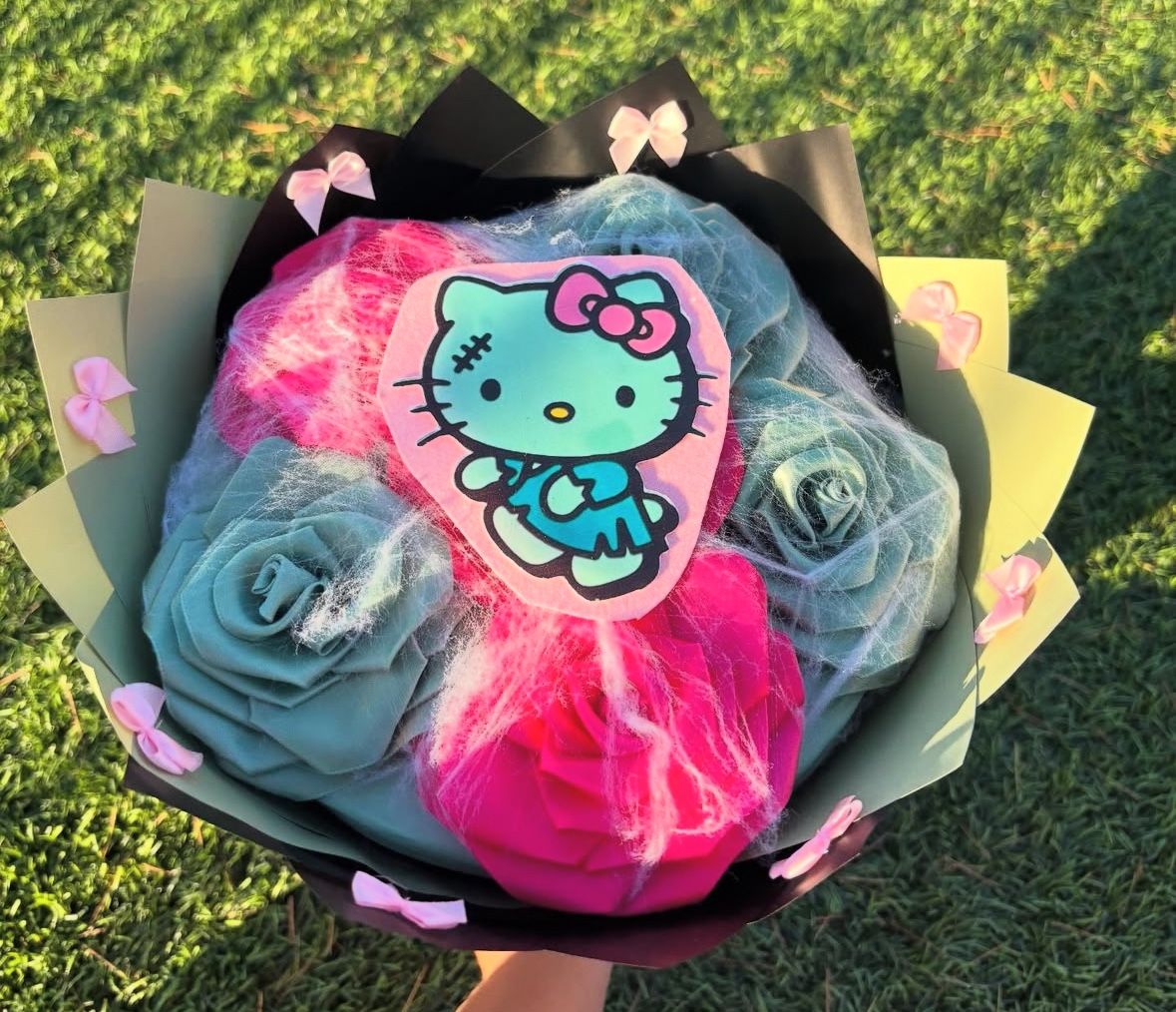 Ribbon π Bouquets π