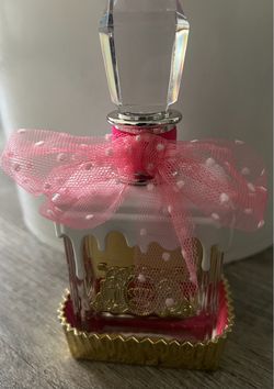Juicy couture perfume