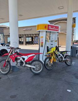 Honda crf250r