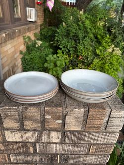 IKEA BOWLS & PLATES