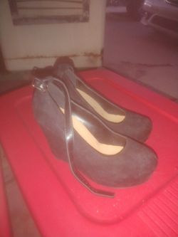 Shi By Journeys Wedges