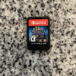 The Addams Family: Mansion Mayhem