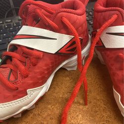 Soccer Kids Shoes 10c