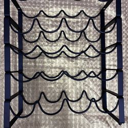 20 Bottle Wine Rack