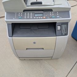 Hp Color LaserJet 2840