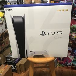 PlayStation 5 Disc Version