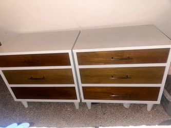dresser and nightstand set