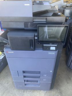 Kyocera TASKalfa 5003i Black & White Copier