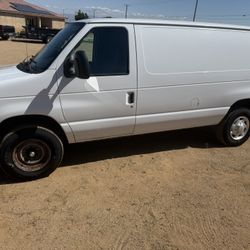 2008 Ford E-250